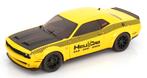 DODGE Challenger SRT New York City Hellcab 1/18 - PRIX : 49€, Enlèvement, Neuf, Voiture, Solido