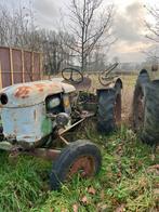 Deutz tractor, Enlèvement, Utilisé