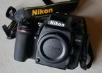 Nikon D7500, état neuf, 5431 clics!!, TV, Hi-fi & Vidéo, Appareils photo analogiques, Comme neuf, Reflex miroir, Enlèvement, Nikon