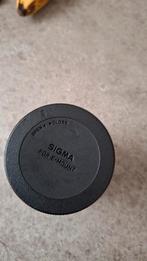 Sigma 60 mm, Audio, Tv en Foto, Foto | Lenzen en Objectieven, Ophalen of Verzenden, Zo goed als nieuw