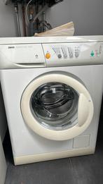 Wasmachine zanussi, Elektronische apparatuur, Ophalen, Gebruikt