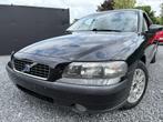 Belle volvo S60 2,4 litres diesel 265000 km évolutif, Autos, Cuir, Achat, 4 portes, Entreprise