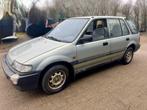 1989 Honda civic Break - praktische youngtimer, Auto's, Honda, Gebruikt, Overige brandstoffen, Bedrijf, Handgeschakeld