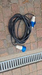 Kabel voor gebruik op camping 8meter, Caravans en Kamperen, Ophalen of Verzenden, Zo goed als nieuw