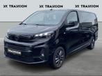 Peugeot Expert Dubbele Cabine 180Pk EAT8 Stock Traxxion Tiel, Auto's, Peugeot, Automaat, 180 pk, Zwart, Diesel