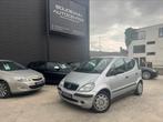 Mercedes A Klasse 1.6Benzine 184.xxxkm/Airco,Aux,Beginnerswg, Auto's, Mercedes-Benz, Voorwielaandrijving, Stof, Zwart, Bedrijf