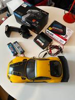 Toyota Supra RC, Gebruikt, Schaal 1:10, Auto onroad, RTR (Ready to Run)