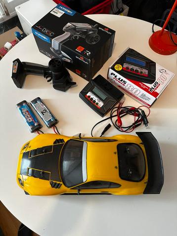 Toyota Supra RC beschikbaar voor biedingen