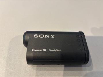 Sony Action Camera - motor -snow- auto beschikbaar voor biedingen