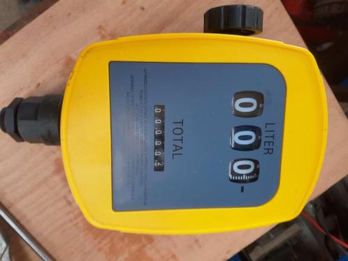 Diesel Flowmeter Afgiftemeter Vloeistofteller, ongebruikt, Watersport en Boten, Bootonderdelen, Zo goed als nieuw, Ophalen