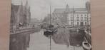 Gent gand binnenvaart, Ophalen of Verzenden, 1920 tot 1940, Ongelopen, Oost-Vlaanderen