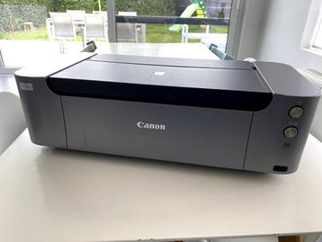 canon pixma pro 100s - fotoprinter A3+, Ophalen, Fotoprinter, Canon, Inkjetprinter
