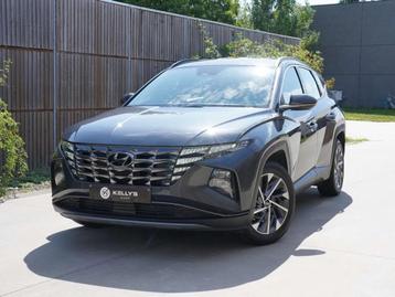 Hyundai Tucson 1.6 T-GDi MHEV Shine DCT*1ste eig*Topstaat! beschikbaar voor biedingen