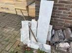 Marmer, Doe-het-zelf en Bouw, Ophalen, Gebruikt, Marmer