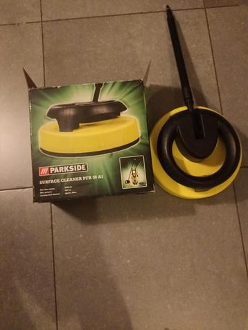 Brosse terrasse parkside jamais utilisée-regardez mes annonc, Enlèvement ou Envoi, Neuf