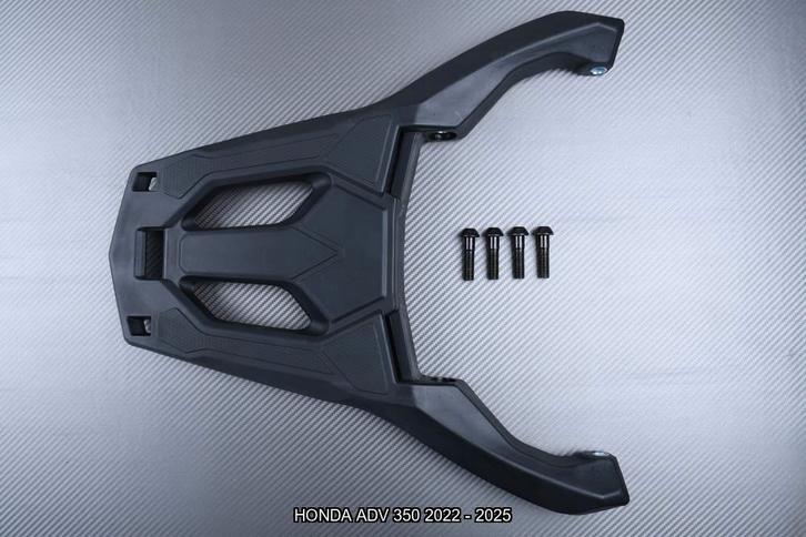 Topkofferdrager Bagagedrager AVDB HONDA ADV 350 2022 - 2025, Motoren, Accessoires | Overige, Nieuw, Ophalen of Verzenden