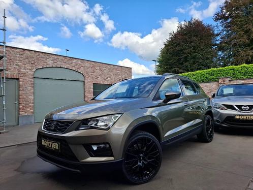 Seat Ateca,1.0i/115pk/euro6b/84000km,Auto Airco,Pdc,Garantie, Auto's, Seat, Bedrijf, Te koop, Ateca, ABS, Adaptieve lichten, Airconditioning