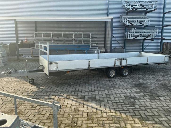 Bande-annonce vlemmix VTA 2012, Autos : Divers, Remorques, Utilisé