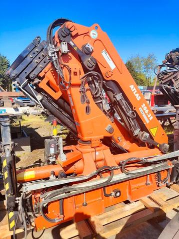 Atlas Year 2021 206.3E - A4 (bj 2021) beschikbaar voor biedingen