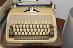 vieille machine à écrire, Enlèvement