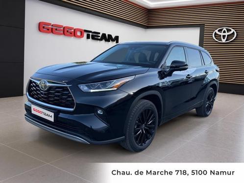 Toyota Highlander Premium Plus, Auto's, Toyota, Highlander, Adaptive Cruise Control, Airbags, Airconditioning, Alarm, Bluetooth