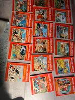 33 suske en wiske strips, Ophalen, Gelezen