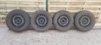 Winter wielen opel, Auto-onderdelen, Banden en Velgen, Ophalen, 16 inch, Banden en Velgen, 205 mm