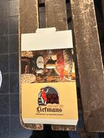Table publicitaire Liefmans en carton lumineux, Enlèvement ou Envoi, Neuf, Panneau, Plaque ou Plaquette publicitaire, Autres marques