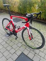 Wilier Cento 1 Air XXL(56), Fietsen en Brommers, Fietsen | Racefietsen, 28 inch, Carbon, Heren, Zo goed als nieuw