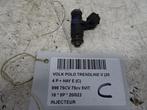 INJECTOR BRANDSTOF Volkswagen Polo V (6R) (04E906031F), Auto-onderdelen, Gebruikt, Volkswagen