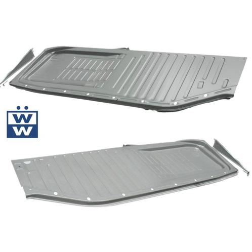 VW Kever Vloerplaatset -1955 WW OE Wolfsburg West, Auto diversen, Auto-accessoires, Nieuw, Ophalen of Verzenden