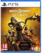 mortal kombat ultimate 11 jeu playstation 5 neuf, Ophalen of Verzenden, Nieuw