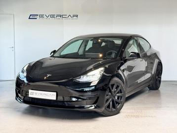 Tesla Model 3 60 kWh Standard Plus beschikbaar voor biedingen