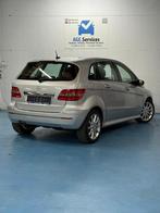 Mercedes-Benz B200 benzine automaat B-Klasse, Zwart, 4 cilinders, Leder, Bedrijf