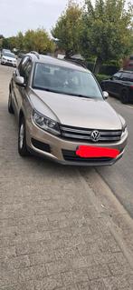 Tiguan 2L diesel 160000km jaar 2013 euro 5, Auto's, Volkswagen, Euro 5, 20 cc, Particulier, Tiguan