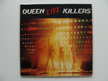 Queen – Live Killers (1979) disponible aux enchères