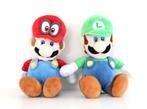Super Mario en Luigi Nintendo, Kinderen en Baby's, Speelgoed | Actiefiguren, Ophalen of Verzenden, Zo goed als nieuw