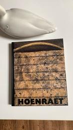 Boek kunstenaar Hoenraet Luc, Ophalen of Verzenden, Nieuw