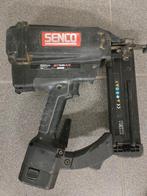 Senco GT50AX spijkermachine, Doe-het-zelf en Bouw, Ophalen, Gebruikt