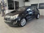 Opel Corsa 1.2i Enjoy Easytronic, Automaat, Euro 5, Zwart, 62 kW