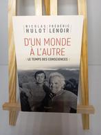 D'un monde à l'autre - Le temps des consciences - Grand Form, Livres, Philosophie, Enlèvement ou Envoi, Utilisé, Métaphysique ou Philosophie naturelle