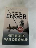 Thrillers Thomas Enger, Ophalen, Zo goed als nieuw, Thomas Enger, Scandinavië