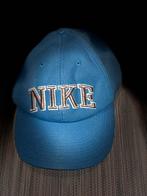 Hippe Nike cap / pet - lichtblauw - prachtafwerking - zomer, Kleding | Heren, Mutsen, Sjaals en Handschoenen, Nike, Nieuw, Overige maten