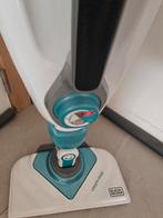 Stoomreiniger 9 in 1 black and decker, Ophalen