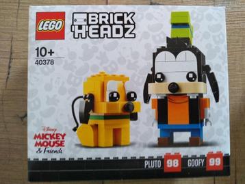 nieuwe lego brickheadz 40378 beschikbaar voor biedingen