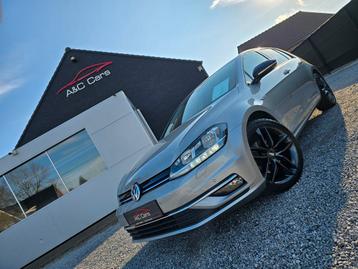 Volkswagen Golf 1.5 Bluemotion Join - Zetelverw - Navi - Led beschikbaar voor biedingen