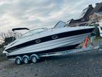 Crownline 275 CCR - Mercruiser 350 Magnum V8 - 2007, Ophalen, Binnenboordmotor, 6 meter of meer, Zo goed als nieuw