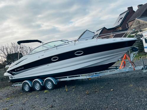 Crownline 275 CCR - Mercruiser 350 Magnum V8 - 2007, Watersport en Boten, Speedboten, Zo goed als nieuw, 6 meter of meer, Benzine