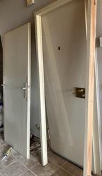 2 portes intérieurs, Ophalen, Gebruikt, 160 cm of meer