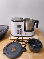 monsieur cuisine Edition plus, Elektronische apparatuur, Keukenmixers, Ophalen, 3 snelheden of meer, Zo goed als nieuw, 2 tot 3 liter